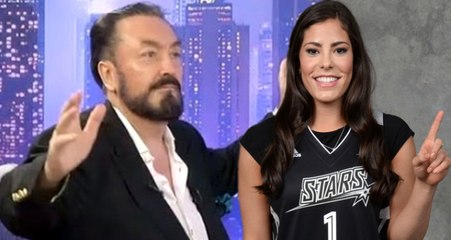 Adnan Oktar Fenerbahçe'nin Yeni Transferini Beğendi: Çok Şeker