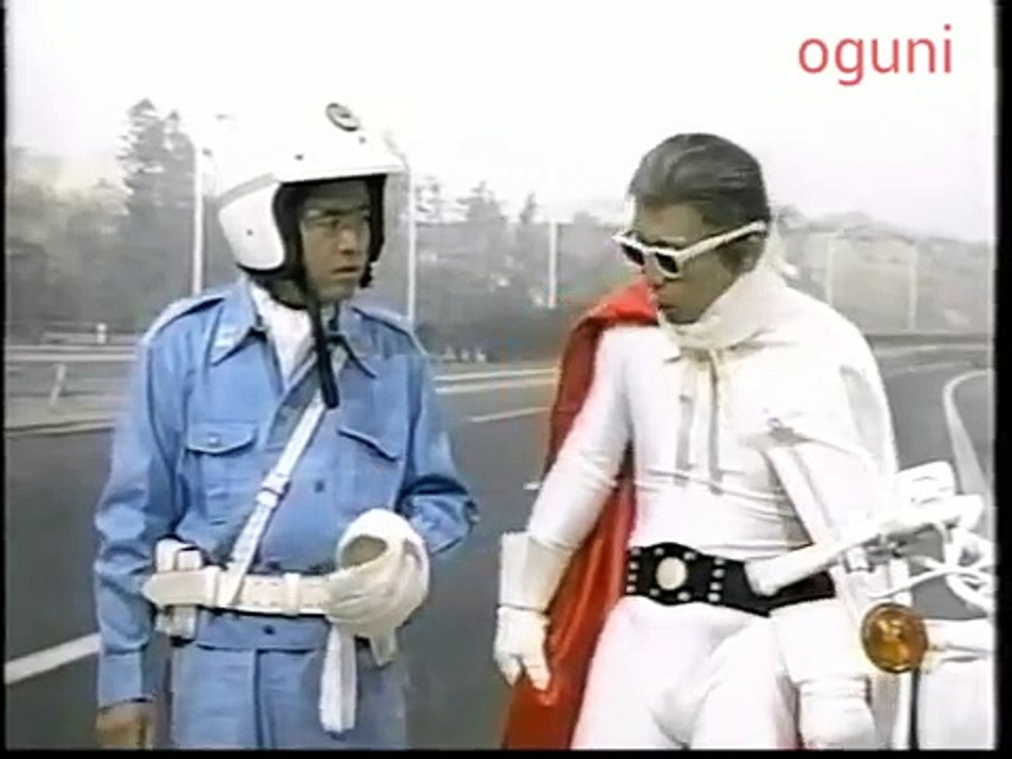 ドリフターズコント スピード違反の月光仮面 志村 加藤 スーパー Dailymotion Video