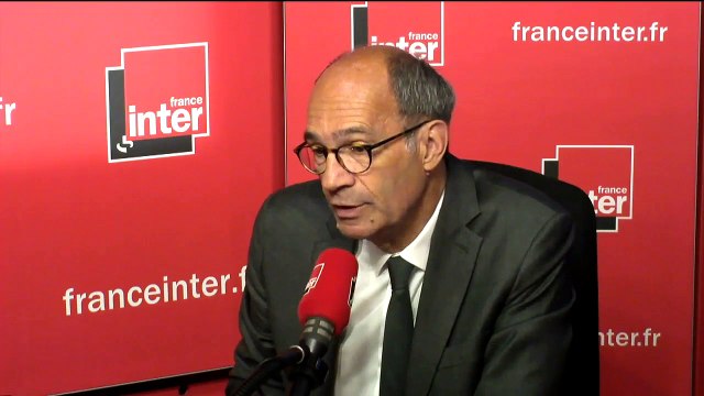 Eric Woerth sur l'échec des Républicains à l'élection présidentielle : Ce n'est pas la droite qui a perdu, mais François Fillon.