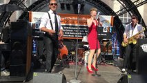 Al & Mary Comes Along @ Breda Jazz Festival (2): I can't give you anything but love