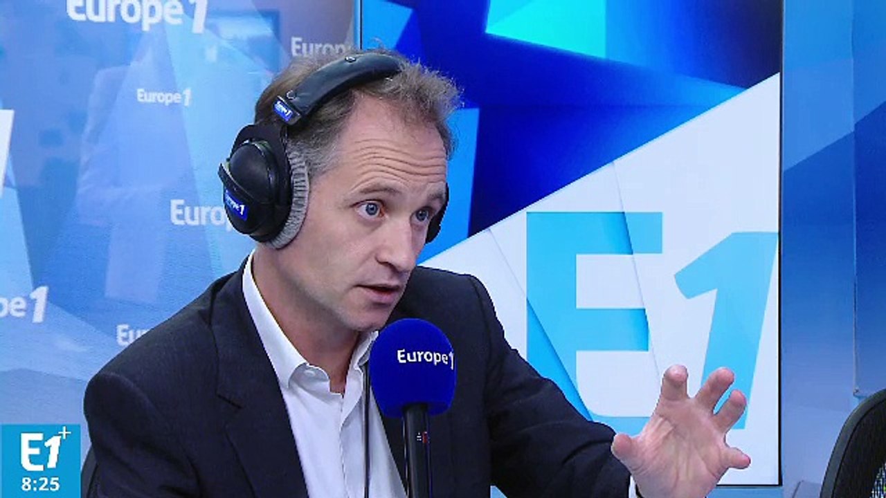 Réunion du Congrès, Macron, PS : Olivier Faure répond aux questions de Fabien Namias