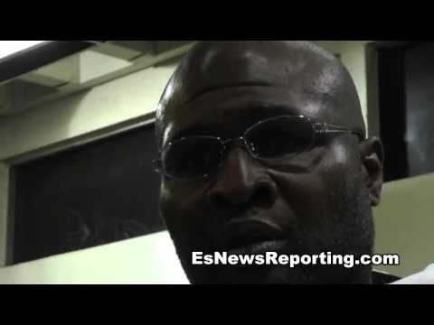 JAMES TONEY BACKS MIKE TYSON RIPS USA BOXING - EsNews Boxing