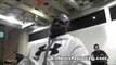 james toney i watch all brandon rios fights he comes to ko your ass out EsNews Boxing