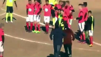 Dybala, un coup franc impensable !