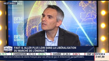 Un bilan mitigé pour la libéralisation du marché de l'énergie - 03/07