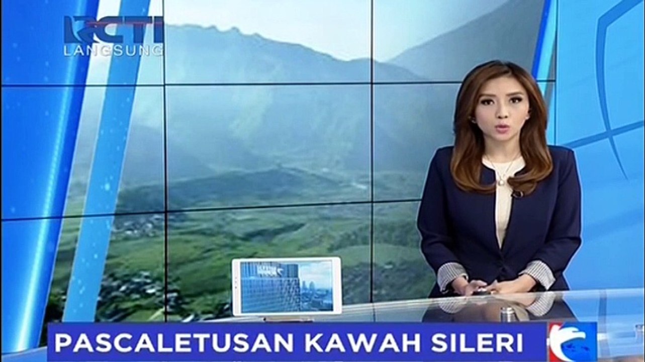 Pasca-Letusan, Kawah Sileri Ditutup Sementara