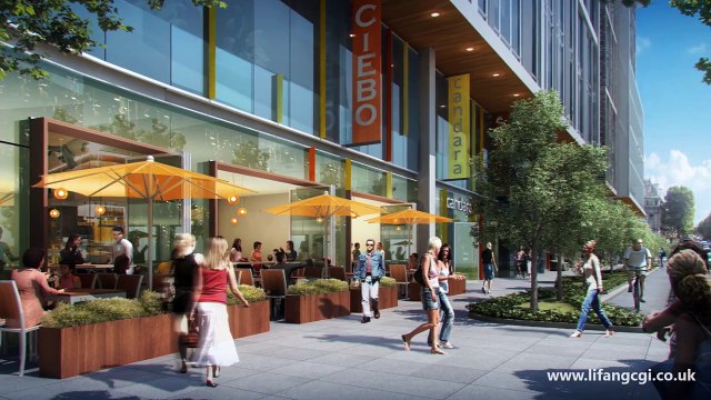 Expert CGI visualisation services for any project design...