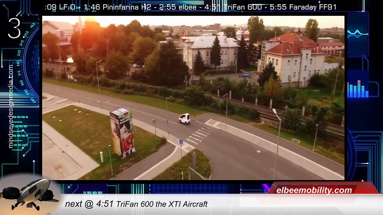 5 AMAZING FUTURISTIC VEHICLES That Could Change How We Travel #13