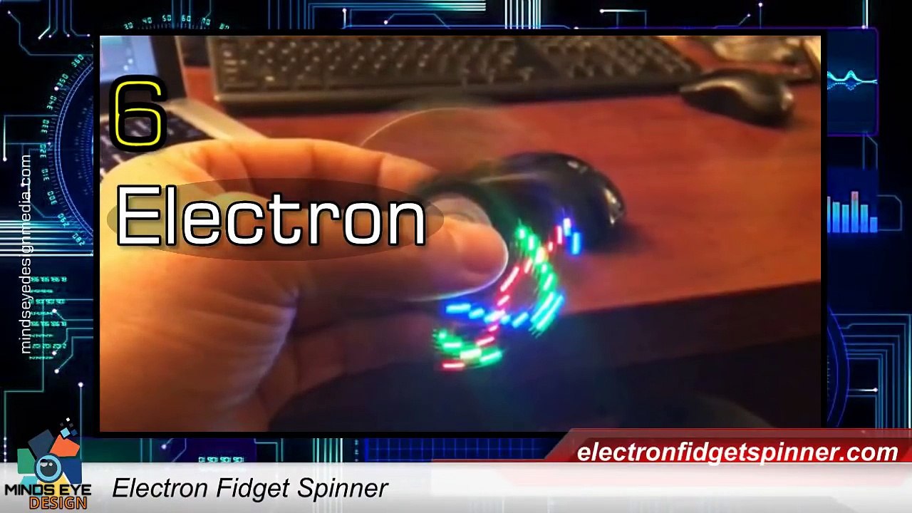 10 FIDGET SPINNERS THAT WILL HAVE YOU PLAYING WITH YOURSELF ALL DAY