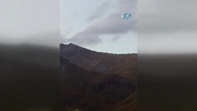 Hakkari'de Hain Tuzak: 1 Şehit