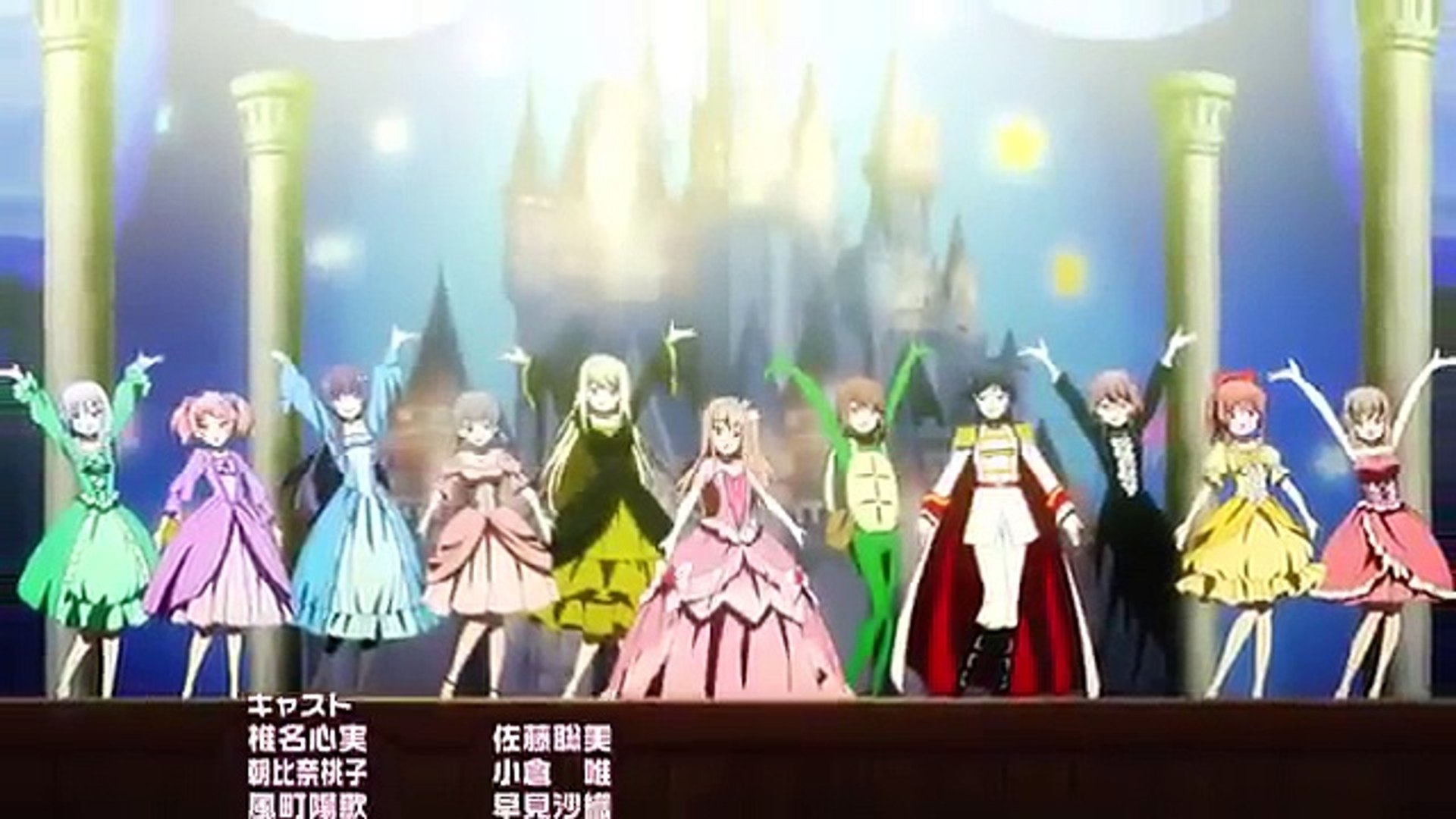ガールフレンド 世界に一つのどこにもない物語 Mv Video Dailymotion