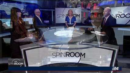 THE SPIN ROOM | Mixed-gender prayer nixed at Western Wall | Sunday, July 2nd 2017