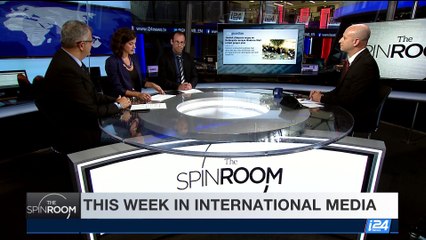 THE SPIN ROOM | This week in international media | Sunday, July 2nd 2017