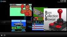 Rom Collection Browser Kodi: How to Install and Configure Rom Browser and SNES for Kodi XB