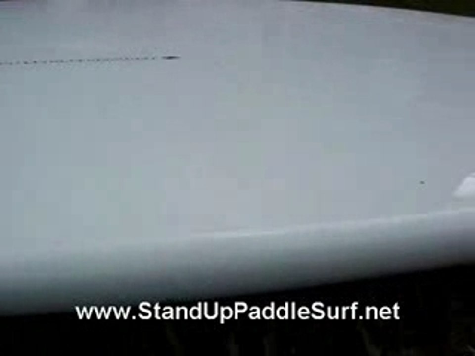 C4 Waterman 9' Bat Tail stand up paddle board by Boardworks