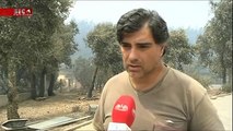 Incêndio Em Portugal - ''Perdi a minha família  Não as consegui salvar''