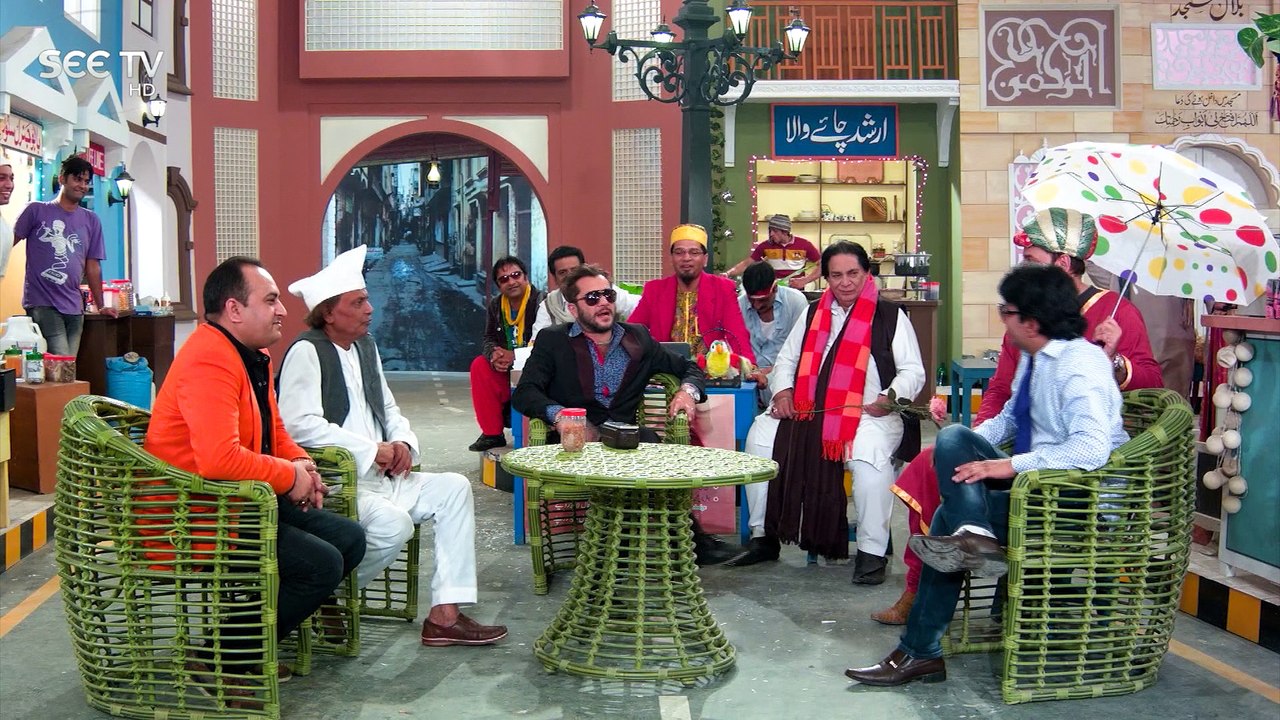 Baz Aa Ry Bewakoof (Comedy Show) Promo – Episode 1 - 3 July,2017