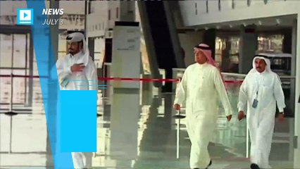 Arab nations extend Qatar's deadline to accept demands
