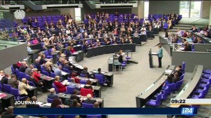 Allemagne: Angela Merkel présente son programme pour les législatives