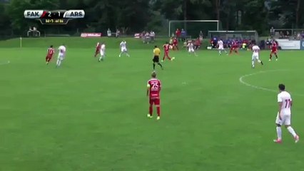 Austria 3:1 Arsenal-Tula (Friendly Match. 30 June 2017)