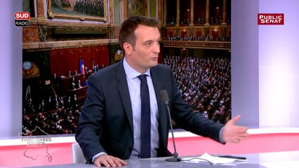 Philippot sur la proportionnelle : « Ce serait vraiment une dose, voire une dosette. Mais c’est mieux que rien je ne vais pas cracher dessus. »