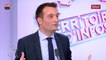 Philippot : « Macron serait Jupiter s’il avait vraiment des pouvoirs »
