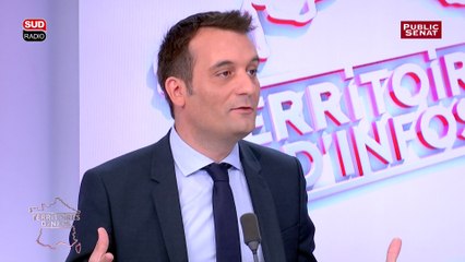 Philippot : « Macron serait Jupiter s’il avait vraiment des pouvoirs »