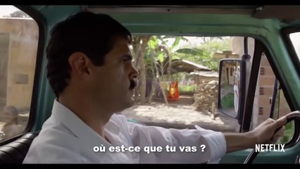 EL CHAPO Bande Annonce (NETFLIX - 2017)