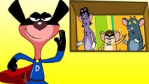 RAT A TAT|  Super Hero Don Compilation | Chotoonz Kids Funny Cartoons