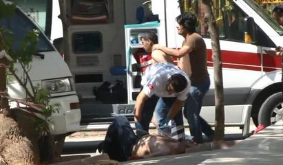 İstanbul'da çatışma sonrası ilk görüntüler