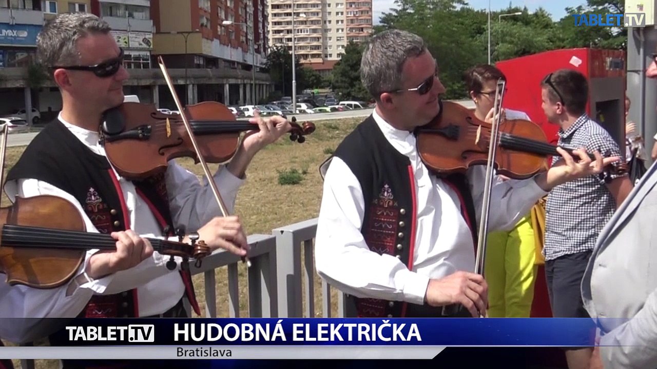 HUDOBNA ELEKTRICKA