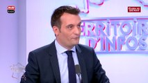 Philippot : « Macron a réuni les mondialistes de droite, de gauche et du centre. Nous on droit réunir les patriotes de droite, de gauche et du centre »