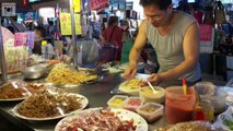 Taiwan Street Food Scenes, Street Side Teppanyaki and More Delicious Delicacies