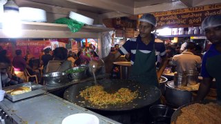 One Place 1000 Street Foods   Manek Chowk Ahmedabad, India