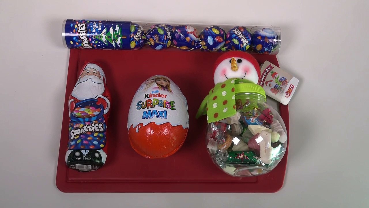 [BONBON] Chocolats et Friandises de Noël... - Studio Bubble Tea Food Christmas chocolates