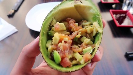 UN RESTAURANT JAPONAIS COMME AUX ETATS-UNIS   VLOG 19