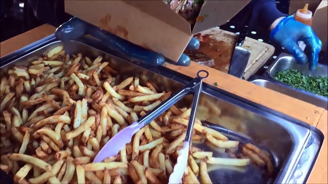 HUGE Steak & Chips - London Street Food - Epic Steak - Best Chips - Epic meal