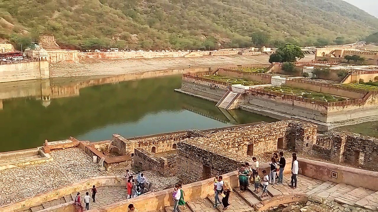 AMER KILA JAIPUR