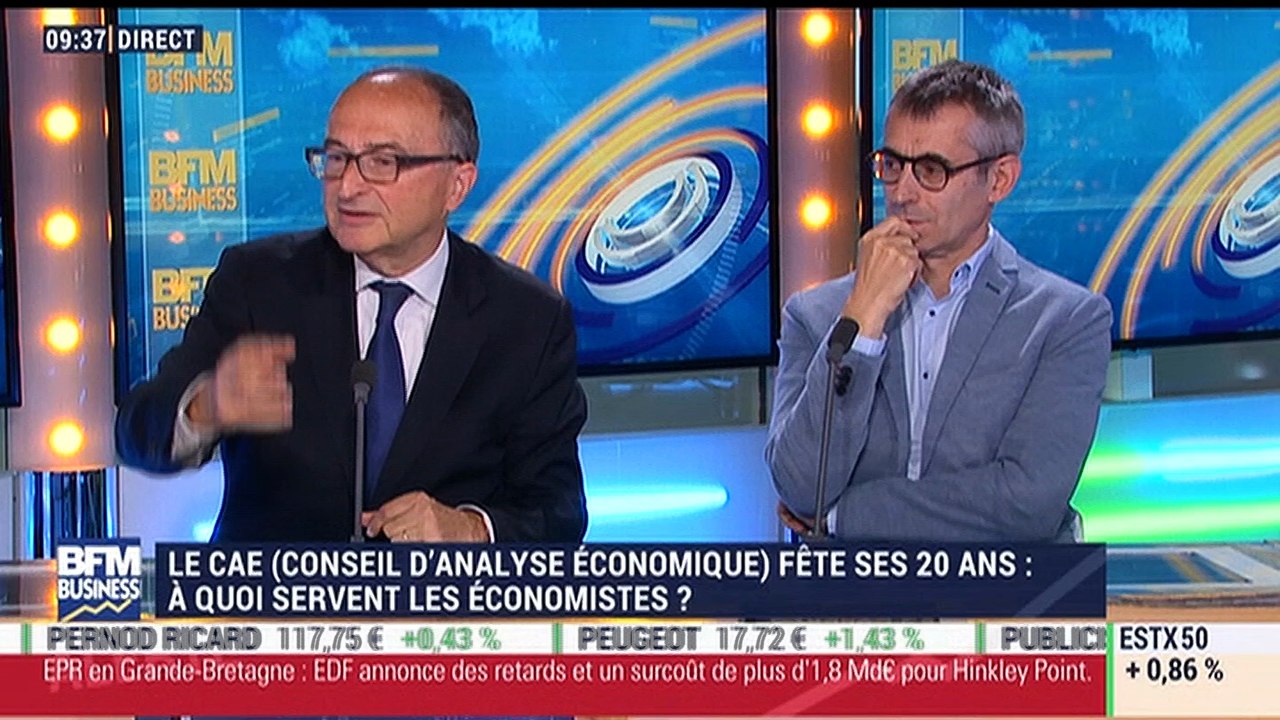 Nicolas Doze: Les Experts (2/2) - 03/07