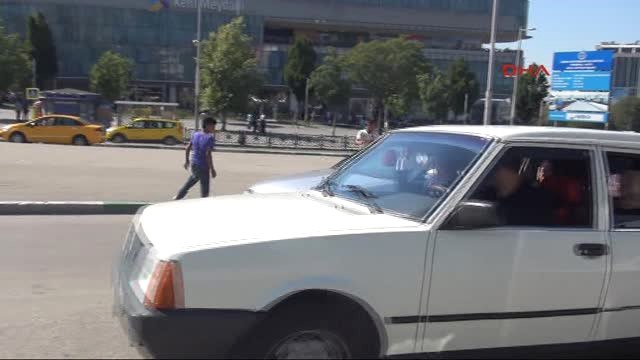 Bursa Damattan Bahşiş Almak Için Canlarını Hiçe Sayıyorlar