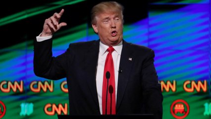 انتشار ویدئوی کشتی ترامپ با سی‌ان‌ان در حساب توئیتری رئیس‌جمهوری آمریکا