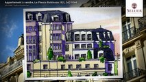 Appartement à vendre, Le Plessis Robinson (92), 362 000€