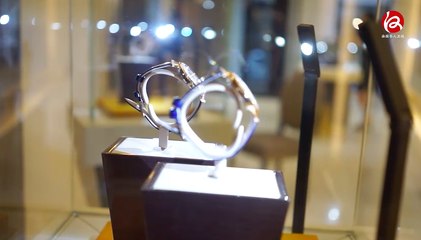 视频(中文版): 宝格丽新表发布会 - JT 29/06/2017 : Nouvelle collection à la boutique Hu Horlogerie