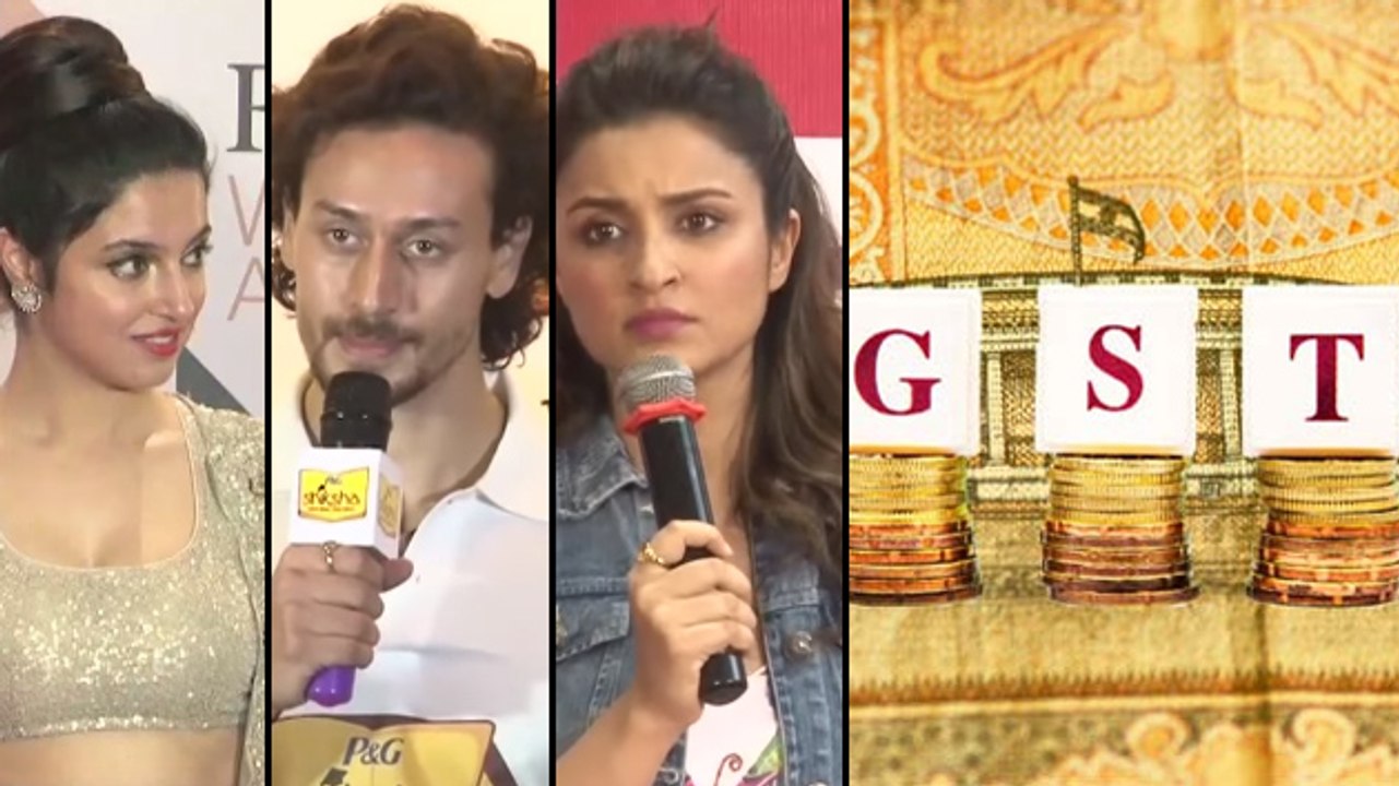 Bollywood Celebrities React To GST's Effect On Film Industry