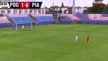 Pogon Szczecin 2:0 Piast Gliwice (Friendly Match. 30 June 2017)