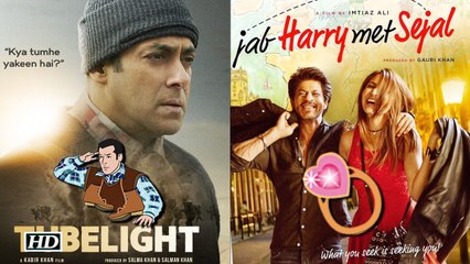 After 'Tubelight', SRK's 'Jab Harry..'.gets its Twitter Emoji