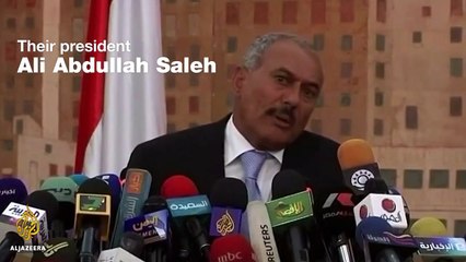 The war in Yemen explained in 3 minutes.