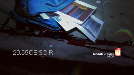 "Major Crimes" ce soir sur France 2