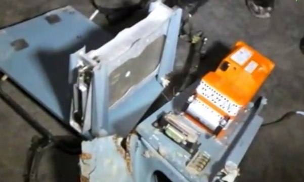 Kotak Hitam Heli Basarnas yang Jatuh Ditemukan