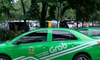 Tarif Batas Atas dan Bawah Taksi Online Mulai Diberlakukan